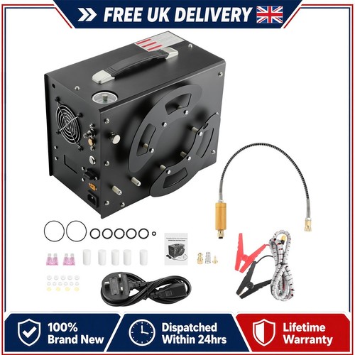 Pcp air compressor convenient - air,