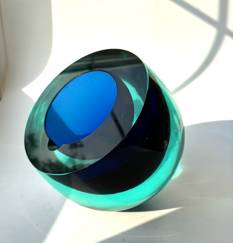 Stunning large murano flavio - large,