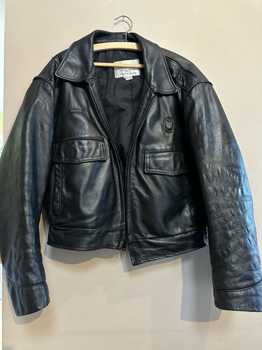 Vtg taylor leatherwear - taylor's,