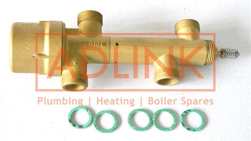 Heat interface unit - , (hiu)