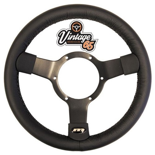 Steering wheel upgrade - upgrade, 12"