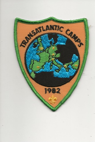 Transatlantic camps 1982 - camps,