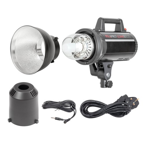 Lumi200 200w studio strobe - 200w,