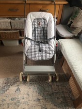 vintage wayfarer pushchair