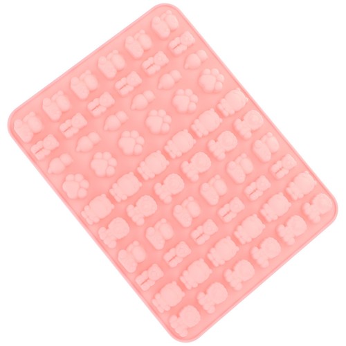 Silicone jelly making - silicone, mold