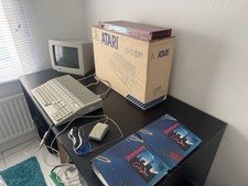 Atari 1040 STE 4 Meg Steinberg