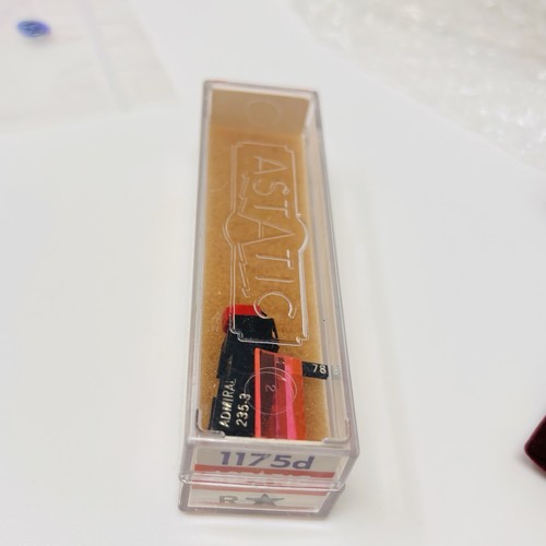 Admiral tetrad 235 cartridge - admiral, 235-3