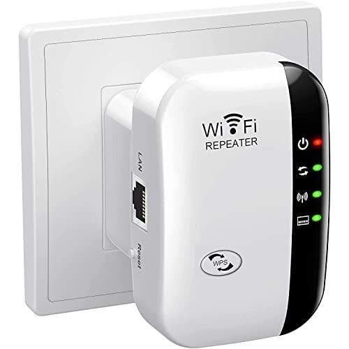 Wifi extender signal booster - extender,