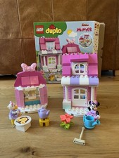LEGO Duplo Disney Minnie's House and Café 10942