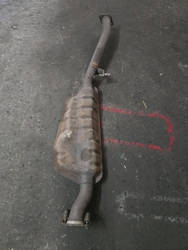 Subaru impreza exhaust - subaru,