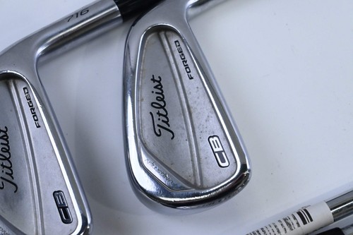 Titleist 716 irons - titleist, 5-9i
