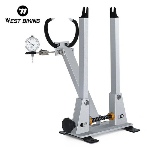 West biking bike wheel - biking, truing