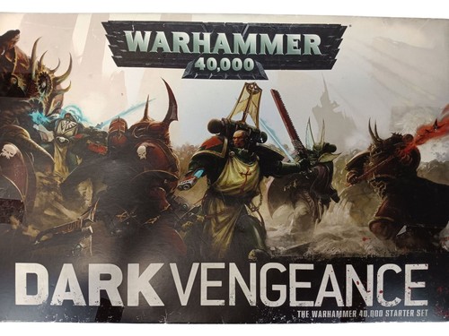 Games workshop warhammer 40k - games,