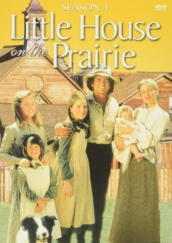 Little house the prairie - on,