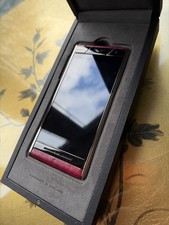 Vertu Aster - Raspberry