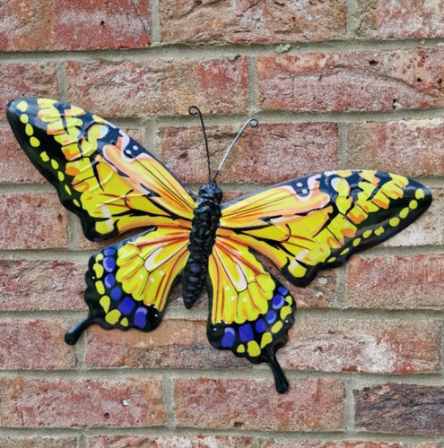 Large yellow metal - large,