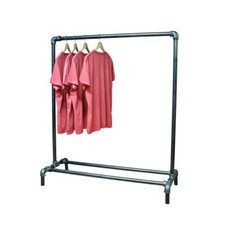 Clothes Rail Rack Unit