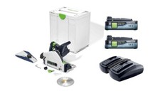 Festool TSC 55 Plunge Saw 36v