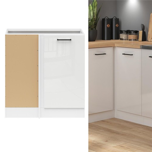 Corner kitchen base cabinet - corner,