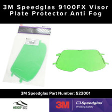 3M Speedglas 9100FX Visor