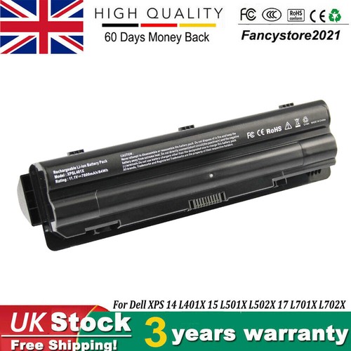9cell battery for dell xps - xps, 14