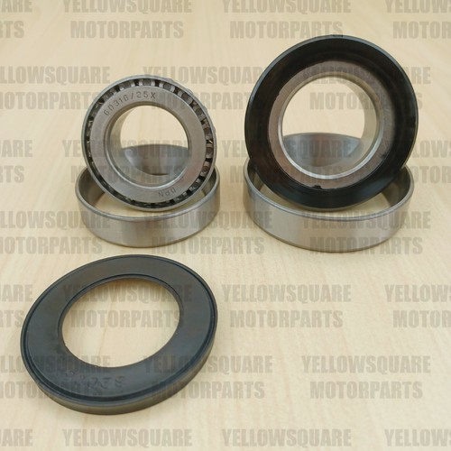Headstock steering bearings - steering,