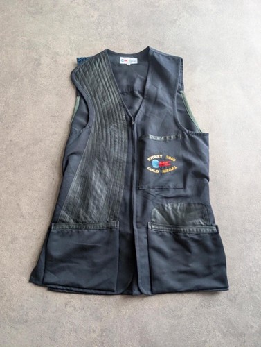Rtc shooting vest - rtc,