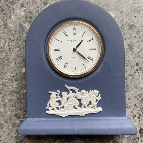 Vintage wedgwood portland blue - vintage,