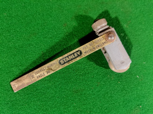 Stanley vintage correct - stanley, honing