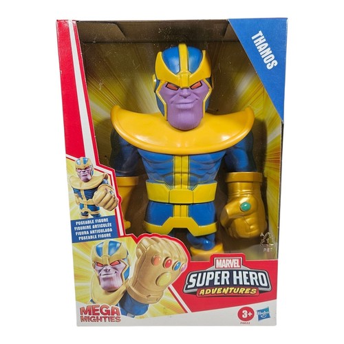 Marvel mega mighties - marvel,