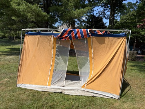 Westfalia camper tent - westfalia,
