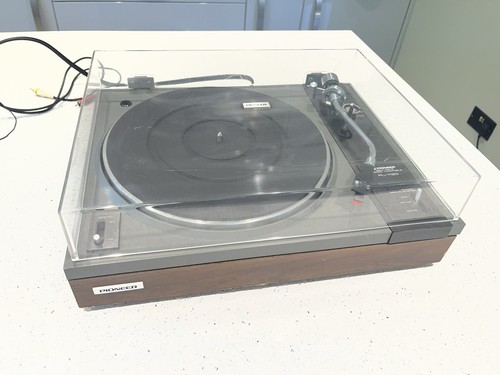 Pioneer 112d vintage - pioneer,