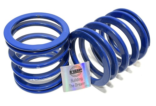 Coilover helper springs 80mm - coilover,