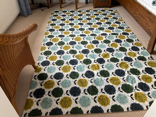 Orla kiely single - orla, hydrangea