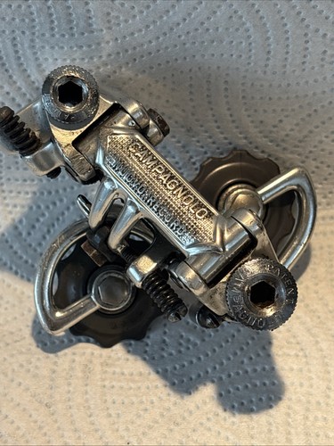 Vintage campagnolo nuovo - vintage,