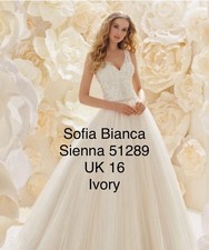Sofia Bianca 51289 UK 16