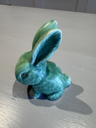 Vintage sylvac green snub - vintage,