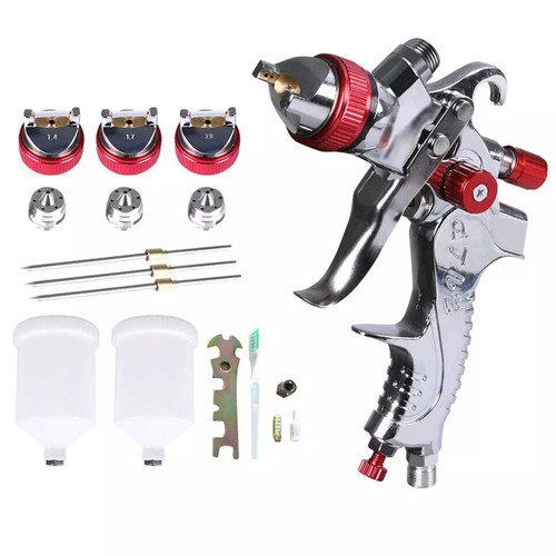 Spray gun paint - spray, kit