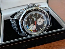 Sicura breitling chrono - chrono, panda