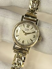 TUDOR Royal Ladies 9ct Gold Vintage 1960’s Manual Dress Watch