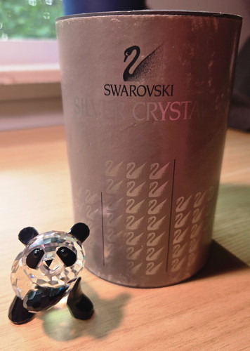 Swarovski crystal mother - crystal,