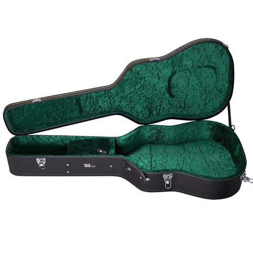 Tgi acoustic guitar hard - tgi, case