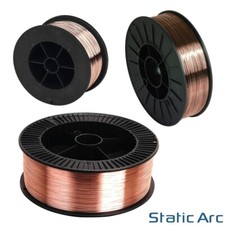 MILD STEEL MIG WELDING WIRE REEL A18 ER70S-6 SPOOL ROLL 0.6/0.8/1/1.2mm 1/5/15kg