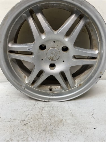 Smart 450 brabus rear - 450,