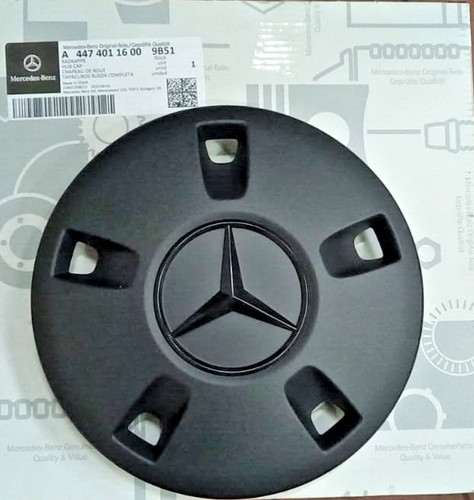 Original mercedes wheel hub - mercedes,