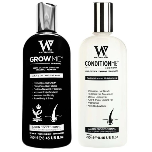 Hair growth shampoo - growth,