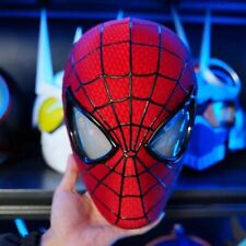 The Amazing Spider-Man Mask with Moving Eyes, LED Lights & Ring Control | TAS 🕷