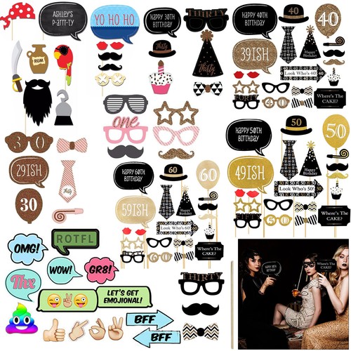 Photo booth props - photo,