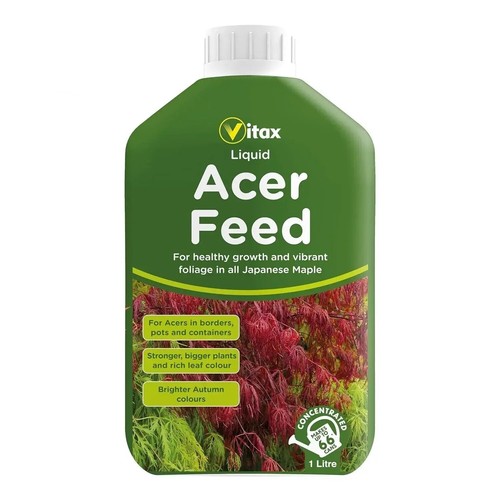 Vitax acer liquid plant - vitax,