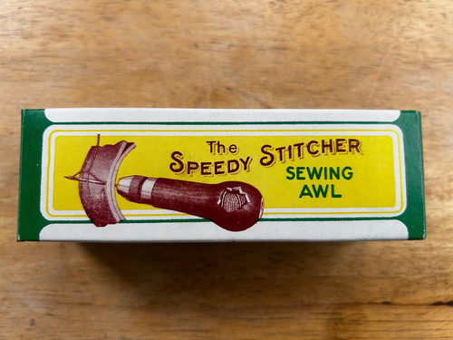 Vintage 1980 speedy stitcher - vintage, 1980's